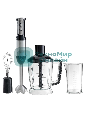 Блендер погружной Delta Lux DE-7003B черный