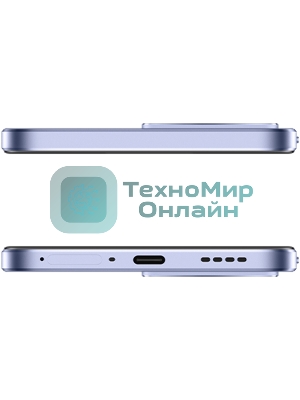 Смартфон Realme C85 Pro RMX5555 6/128Gb, фиолетовый