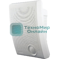 Громкоговоритель Tantos TSo-SW10a настенный 10Вт белый