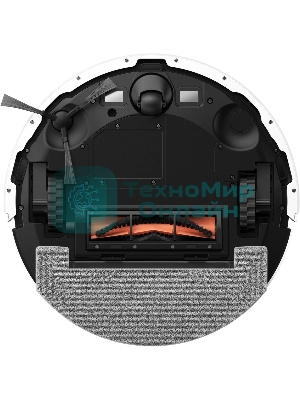 Пылесос-робот Dreame Trouver E20 Pro белый, 3200 мAч Li-Ion, уборка сухая/влажная, пылесборник контейнер 0.33 л