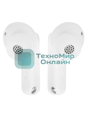 Наушники TWS JBL Wave Beam 2 белый, внутриканальные, Bluetooth