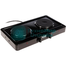 Плита настольная электрическая Мечта 211Ч черная