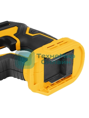 Пила сабельная Denzel RS-180 аккумуляторная Li-Ion, 20 В