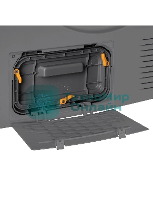 Сушильная машина Maunfeld MFDM168SL02 нержавеющая сталь, 8 кг, сушка - тепловой насос, программ - 16, 59.5 x 84.5 x 61 см