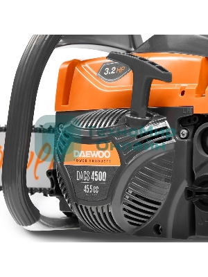 Пила цепная бензиновая Daewoo DACS 4500