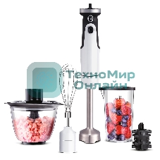 Блендер EVOLUTION HBS-0651 белый