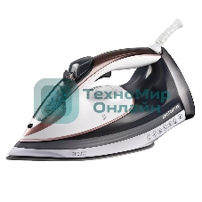 Утюг Polaris PIR 2883AK 2800Вт белый/серый