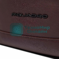 Рюкзак слинг Piquadro Harper CA6784AP/TM коричневый кожа