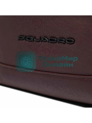 Рюкзак слинг Piquadro Harper CA6784AP/TM коричневый кожа