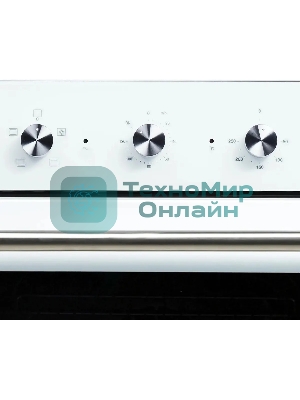 Духовой шкаф электрический Oasis D-MW белый