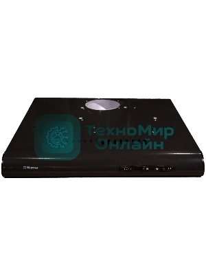 Вытяжка козырьковая Hansa OSC5111BH коричневый, 50 см, 200 куб. м/ч, 58 дБ