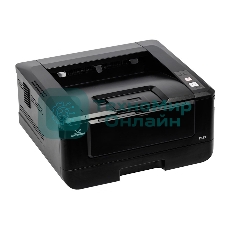 Принтер лазерный Катюша P133-256-pp 33 стр/мин А4 Ч/Б, 1200 dpi. 256 МБ RAM, Ethernet, USB, USB-host, Wi-Fi (опция).Старт. тонер