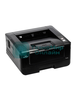 Принтер лазерный Катюша P133-256-pp 33 стр/мин А4 Ч/Б, 1200 dpi. 256 МБ RAM, Ethernet, USB, USB-host, Wi-Fi (опция).Старт. тонер