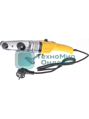 Аппарат для сварки пласт, труб DWP-800, Х-PRO, 800Вт Denzel