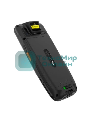 Терминал сбора данных UROVO CT48S 2D Imager Urovo SE2030, 4 гб/64 гб, Android 12, USB, Bluetooth, WiFi, NFС, GSM, 4G LTE, GPS, SIM-карта, 3G LTE, 4.0