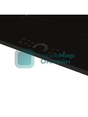 Электрическая варочная панель Schaub Lorenz SLK CY 62 H1 черный