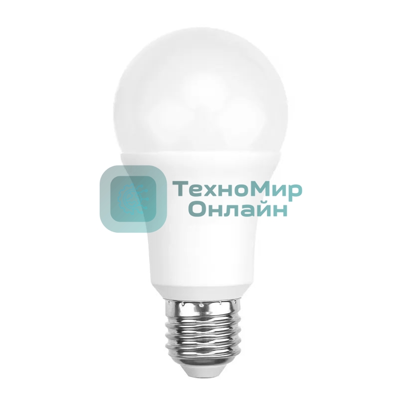 Лампа светодиодная Rexant груша A70 20,5 Вт E27 1948 лм 4000 K нейтральный свет