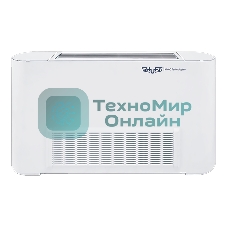 Фанкойл напольно-потолочный Shuft SFF-800 1100 м³/час, 1100 л/час, 80 м², 7/8,2 кВт, 53 дБ