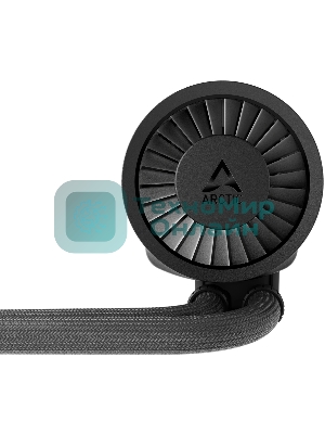 Система жидкостного охлаждения Arctic Cooling Liquid Freezer III Pro 420 Multi Compatible All-In-One CPU Water Cooler ACFRE00181A