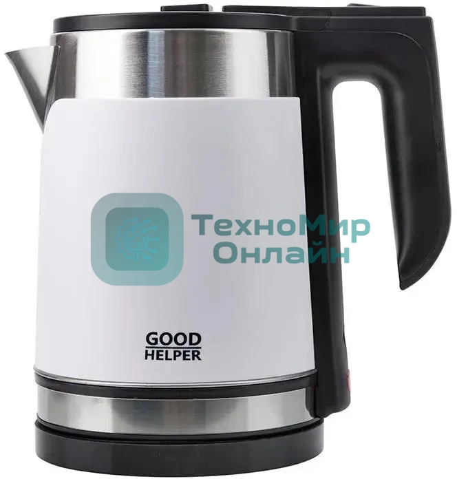 Чайник электрический GOODHELPER KPS-185C белый
