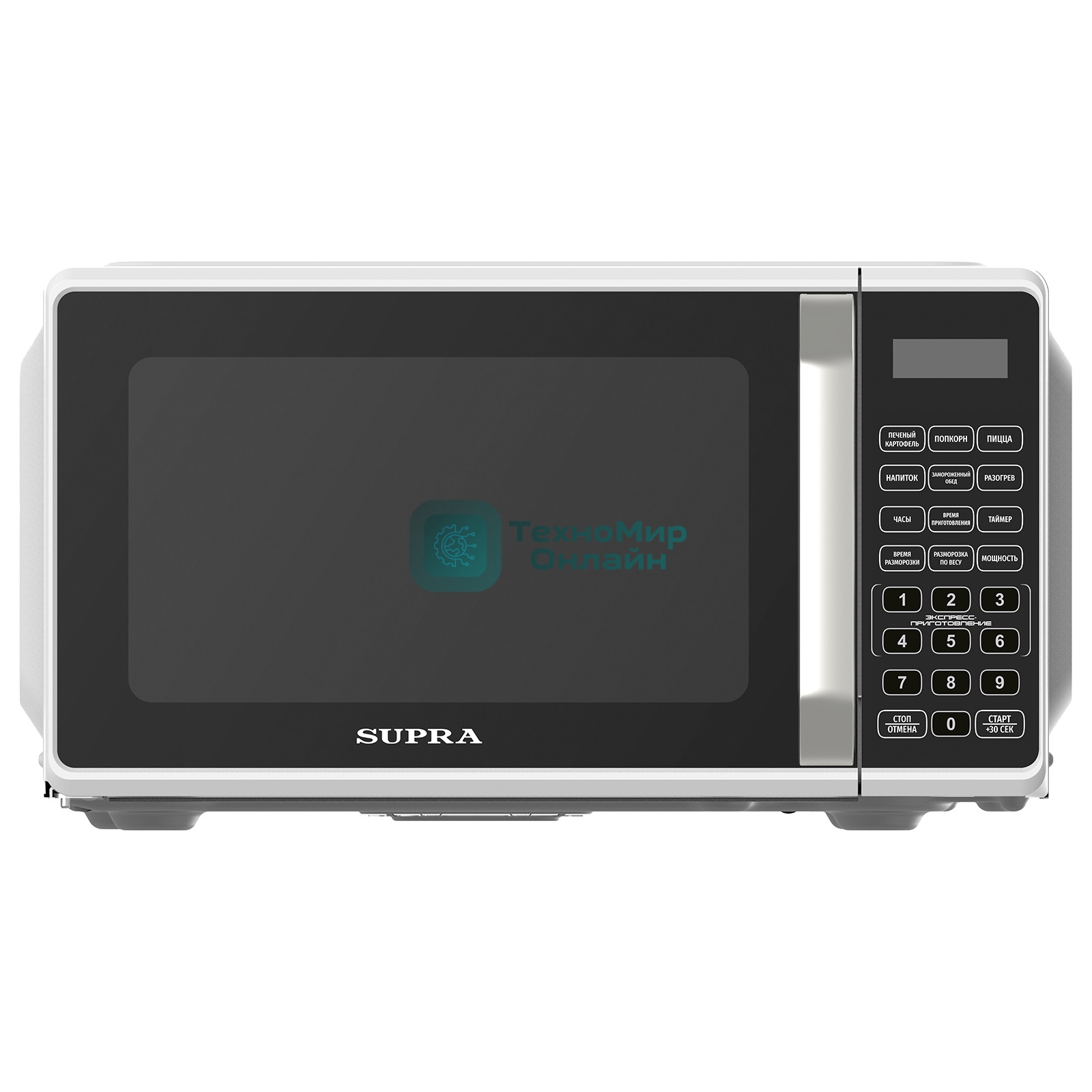 Микроволновая печь SUPRA 20SW26