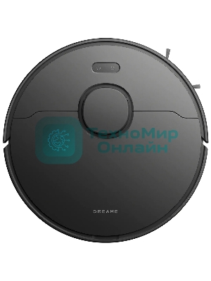 Робот-пылесос Dreame Bot D9 Max Gen2 черный-RU (RLD34GA b)