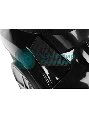 Пылесос Tefal Compact Power XXL TW4825EA, черный, 550/550 Вт, уборка сухая, пылесборник контейнер 2.5 л