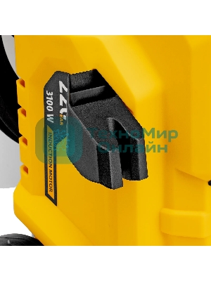 Мойка высокого давления Denzel K 90 Power, 3100 Вт, 220 бар, 600 л/ч, асинх. двиг.