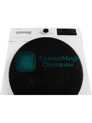 Стиральная машина Vitek VT-WME8201 класс: A+++ загр.фронтальная макс.:8кг белый инвертор