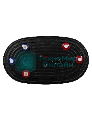 Бойлер косвенного нагрева Royal Thermo AQUATEC Standart SW080 Grafit настенный