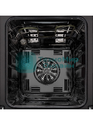 Встраиваемый духовой шкаф Krona RITUS 45 BL/BL G2