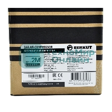 Автомобильный компрессор Berkut SPEC-2M 40л/мин шланг 0.6м