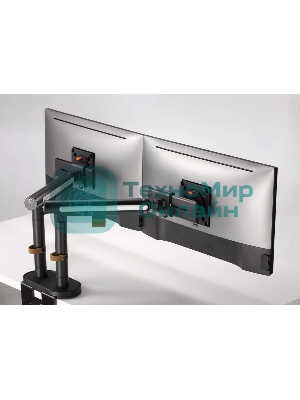 Кронштейн для мониторов Ultramounts UM727B черный 17