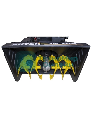Снегоуборщик Huter SGC 4000B