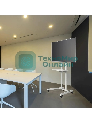 Стойка для телевизора Cactus CS-ST04 белый, 37