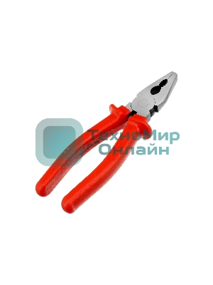 Плоскогубцы Matrix Econom 200 мм, шлифованные, пластмассовые рукоятки