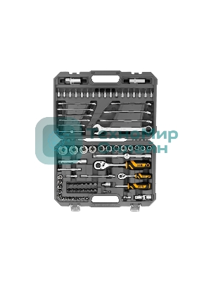 Набор инструментов Denzel 1/2