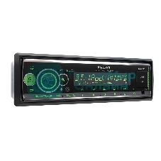 Автомагнитола Prology CMD-310, 1 DIN, Bluetooth, USB Type-A, AUX, пульт ДУ