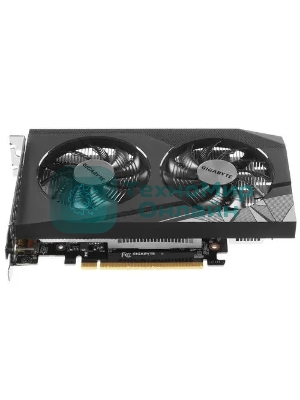 Видеокарта Gigabyte A380 WINDFORCE OC 6GB GV-IA380WF2OC-6GD