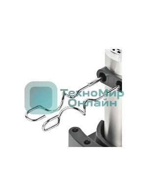 Миксер Timberk T-HM40S49 (серебристый)