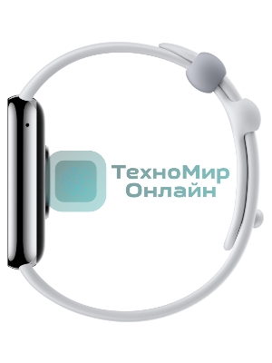 Фитнес-браслет Xiaomi Mi Smart Band 8 Pro серый