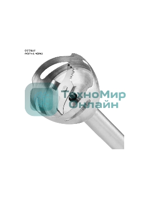 Блендер Galaxy Line GL2135, нерж. сталь/черный