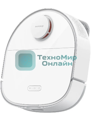 Робот-пылесос Dreame Bot W10 (RLS5C) белый, 6400 мAч Li-Ion, уборка влажная/сухая, пылесборник контейнер 0.45 л