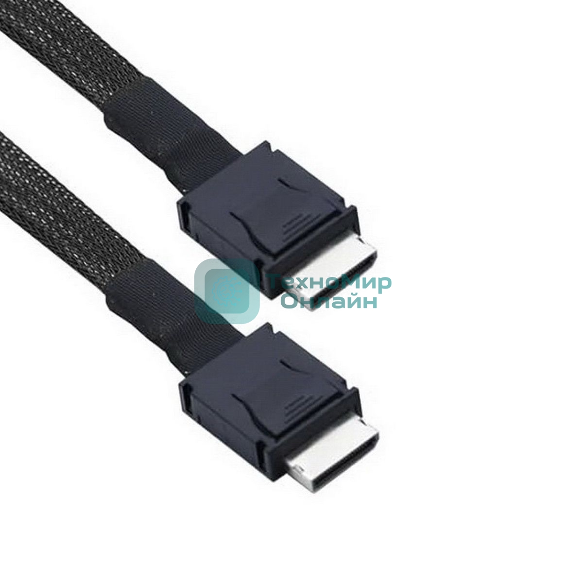 Кабель Amphenol RML42-1478,Cable OcuLink SFF8611 4i -to- SFF8611 4i, length= 100 см OEM