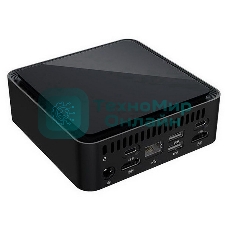 Мини ПК Prittec F8 i5-12450H,2 x DDR4 SO-DIMM max 64Gb,1x M.2 2280, AX201,65W Adaptor,no OS,VESA