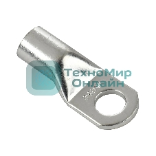 Наконечник медный луженый JGA-35-8 (ТМЛ) (5шт/упак) IEK