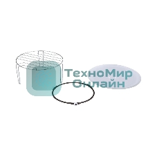 Микроволновая печь встраиваемая Evelux MW 20 X серебристый, 20 л, 700 Вт, переключатели - кнопки/поворотный механизм