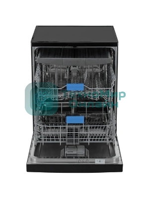Посудомоечная машина Beko BDFN25521B, чёрный, 59.8 см, 15 компл., сушка конденсационная, 44 дБ, класс A