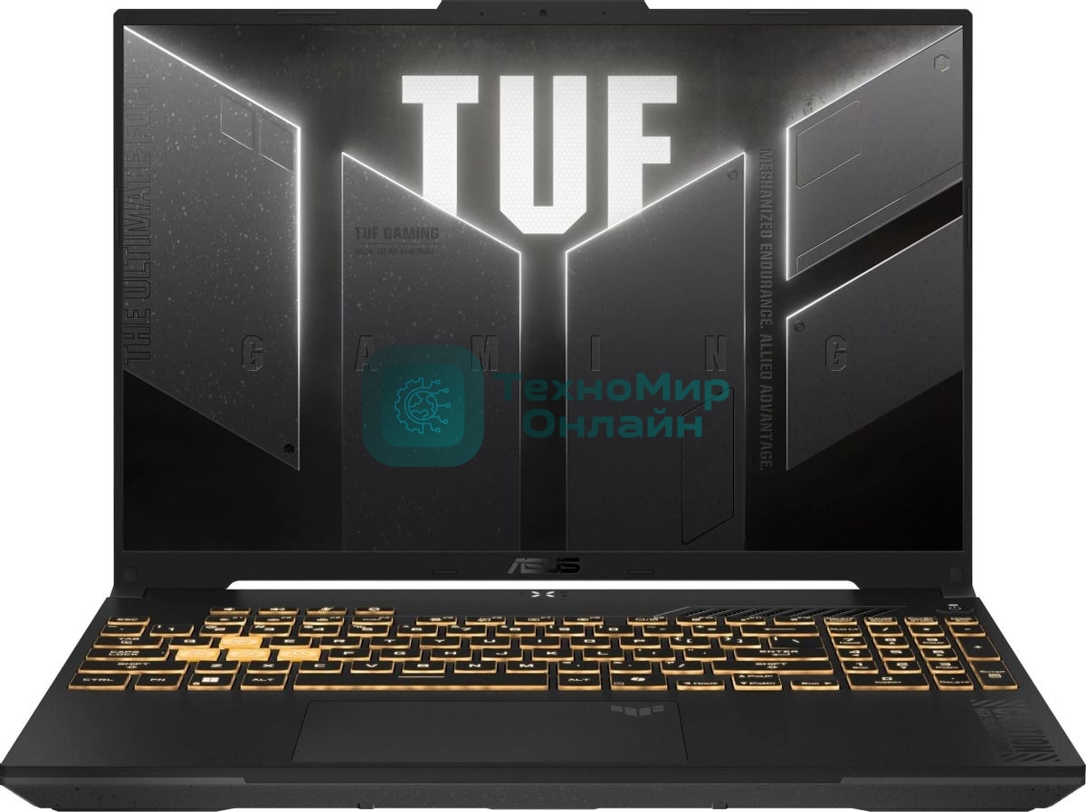 Ноутбук ASUS TUF Gaming F16 FX607VU-RL061 Intel Core 5 210H 2200MHz/16