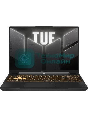 Ноутбук ASUS TUF Gaming F16 FX607VU-RL061 Intel Core 5 210H 2200MHz/16